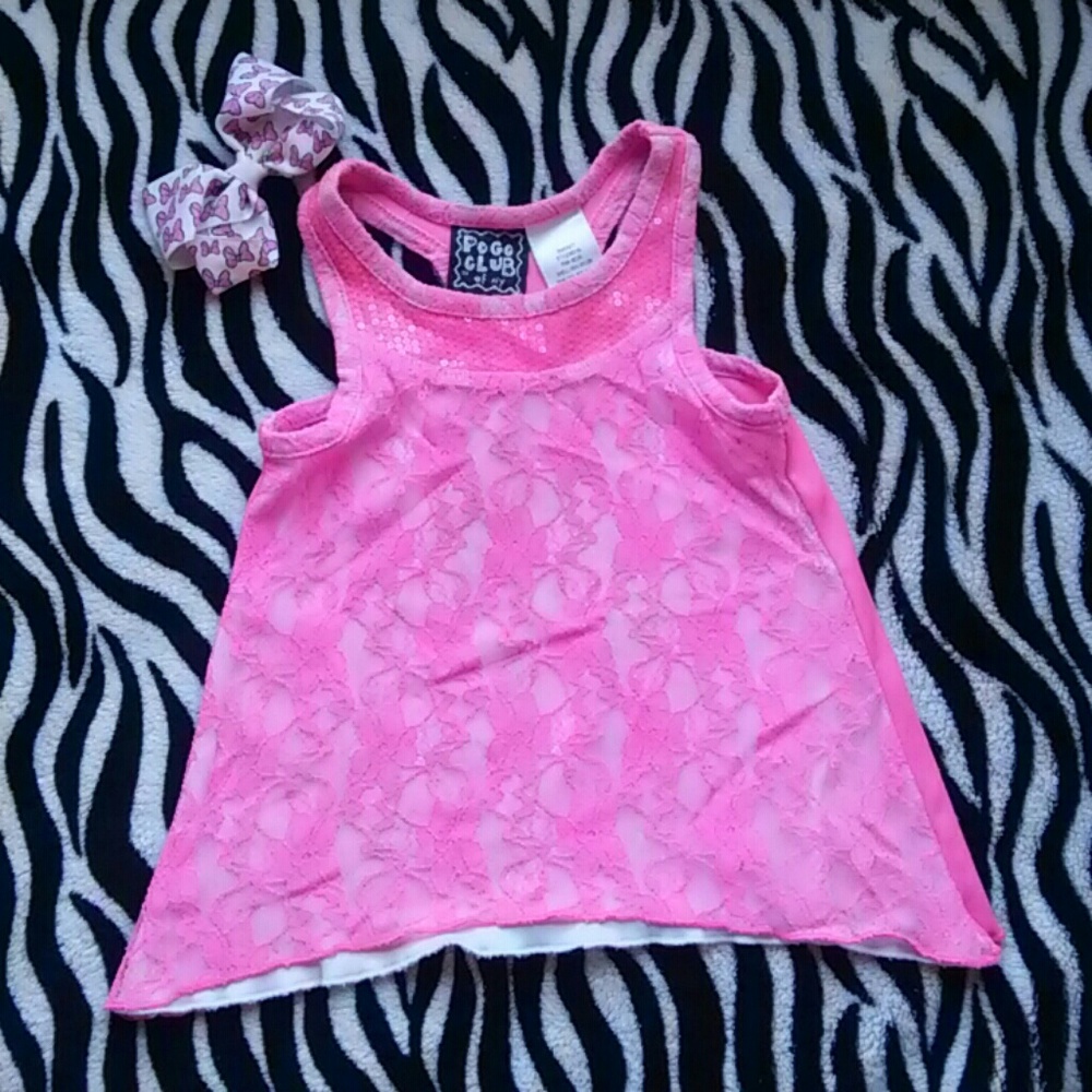 Baby girls top