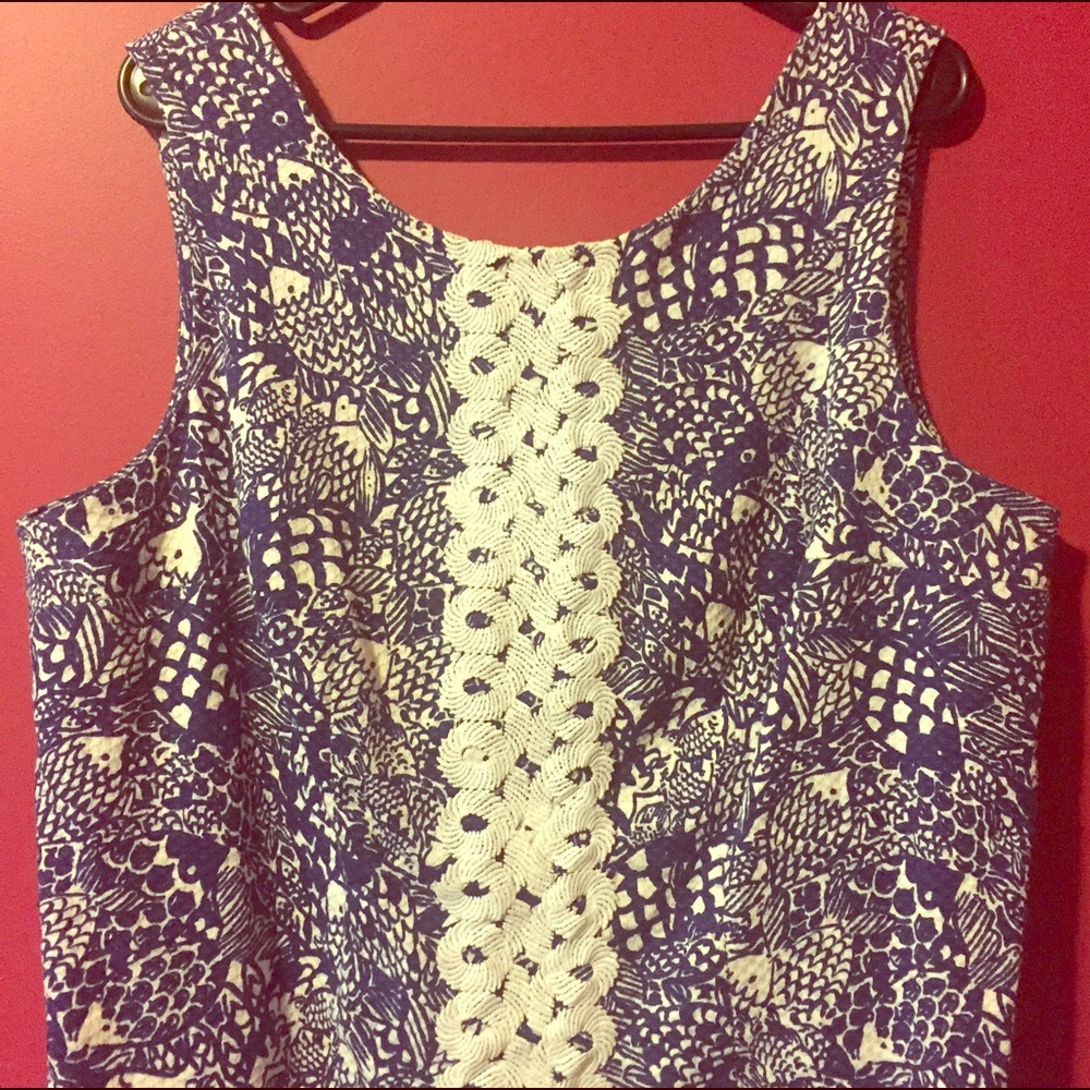 Lilly Pulitzer - Upstream Shift - 18w