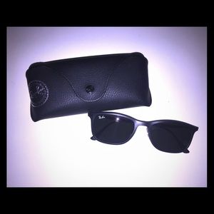 Ray-Ban Light Ray Wayfarer RB4225 601S71