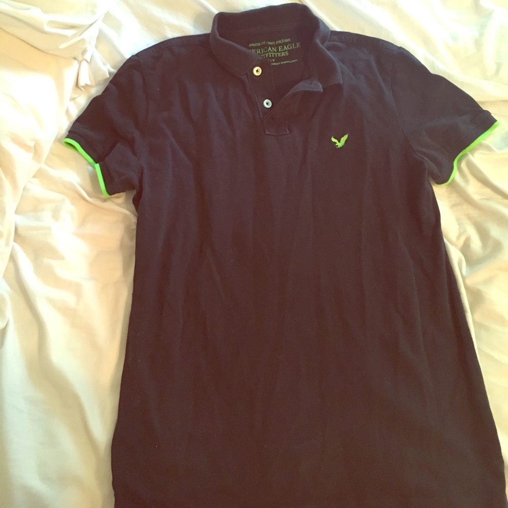 Navy Polo