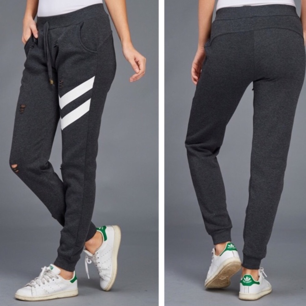 ONE LEFT! Trending Track Pants! - Picture 2 of 2