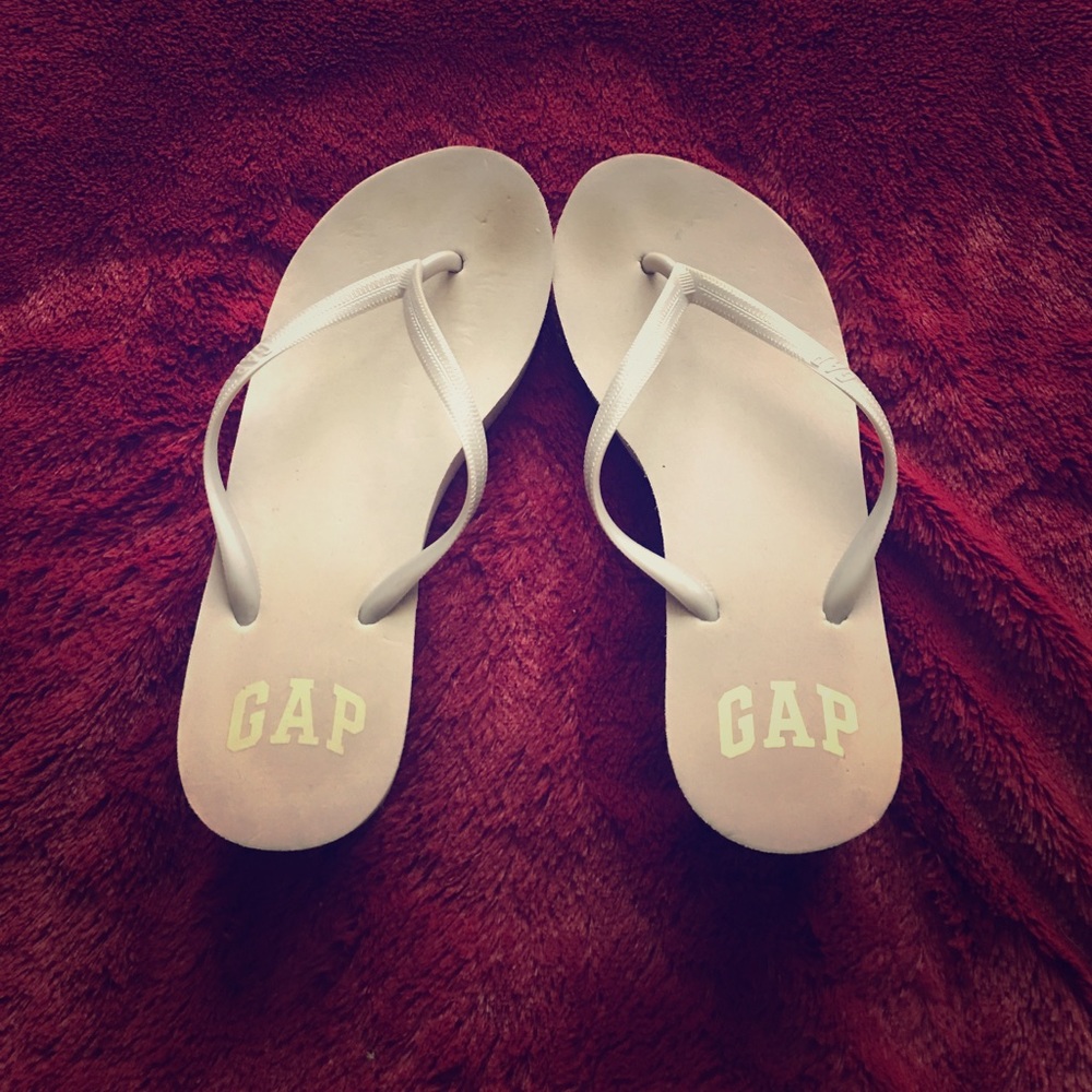 High heels flip flops