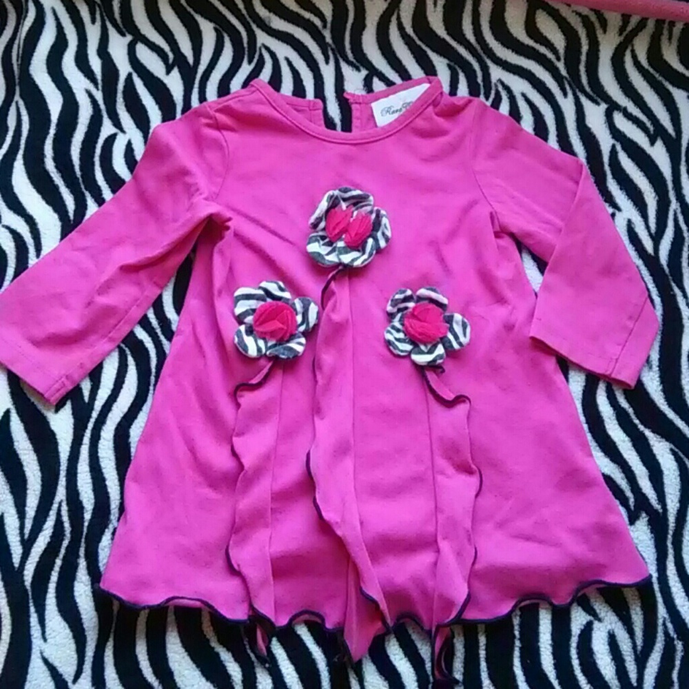 Little girls top