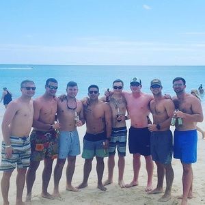 Meet your Posher, Aaron