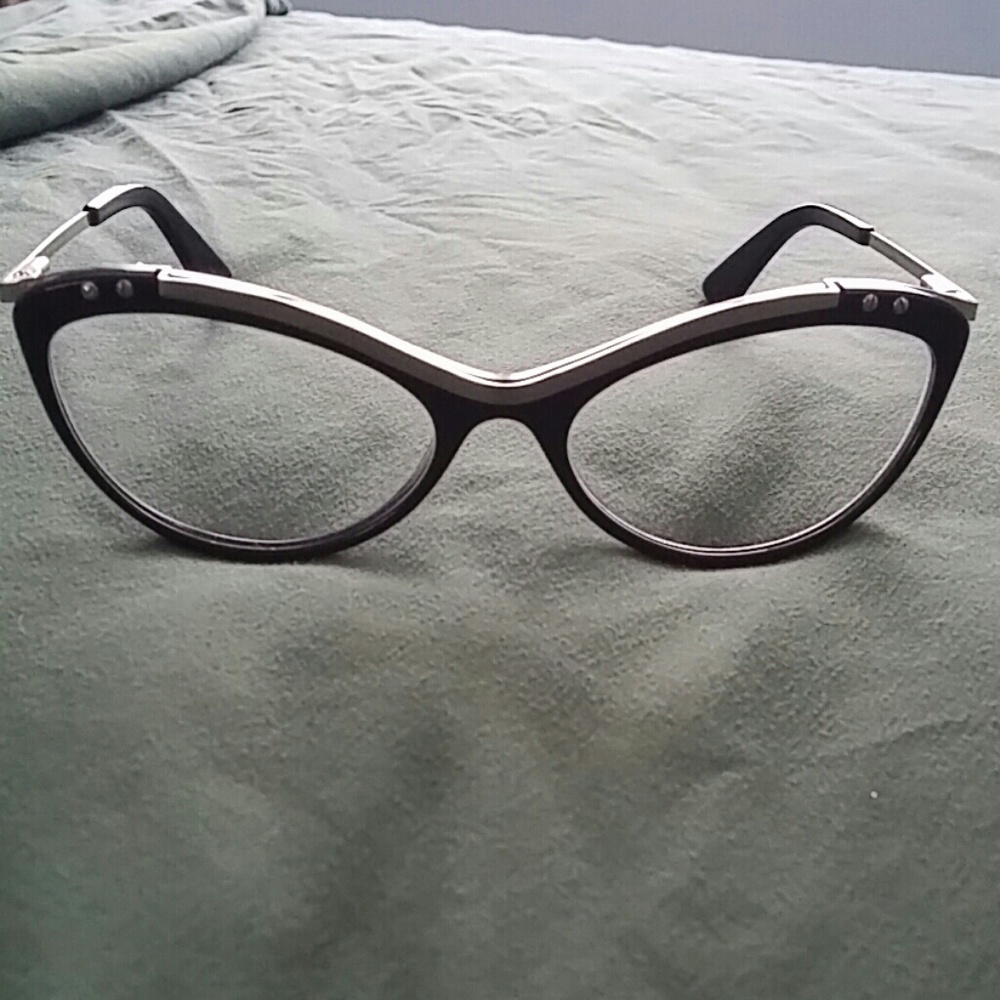Vintage inspired glasses
