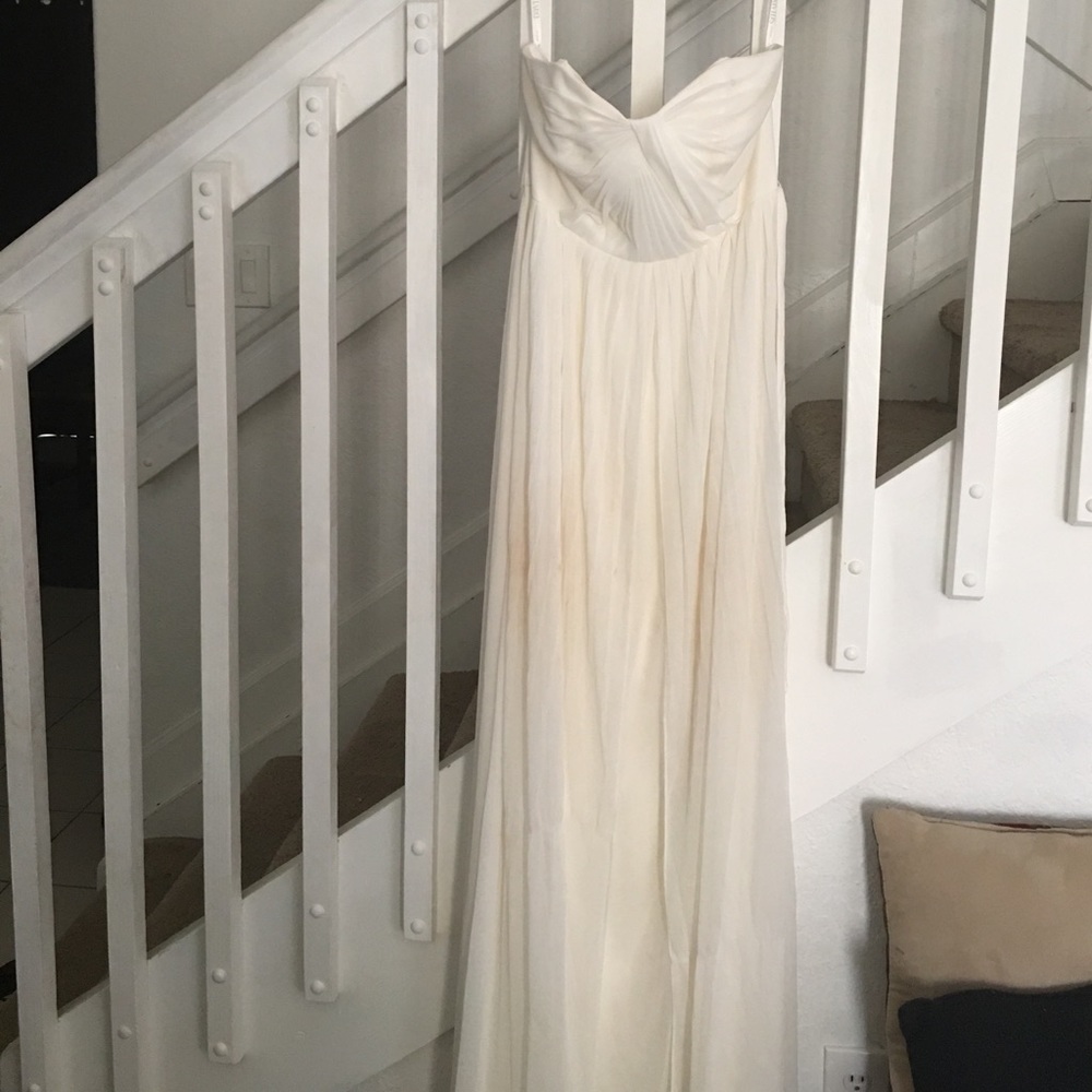 David's Bridal Versa Gown
