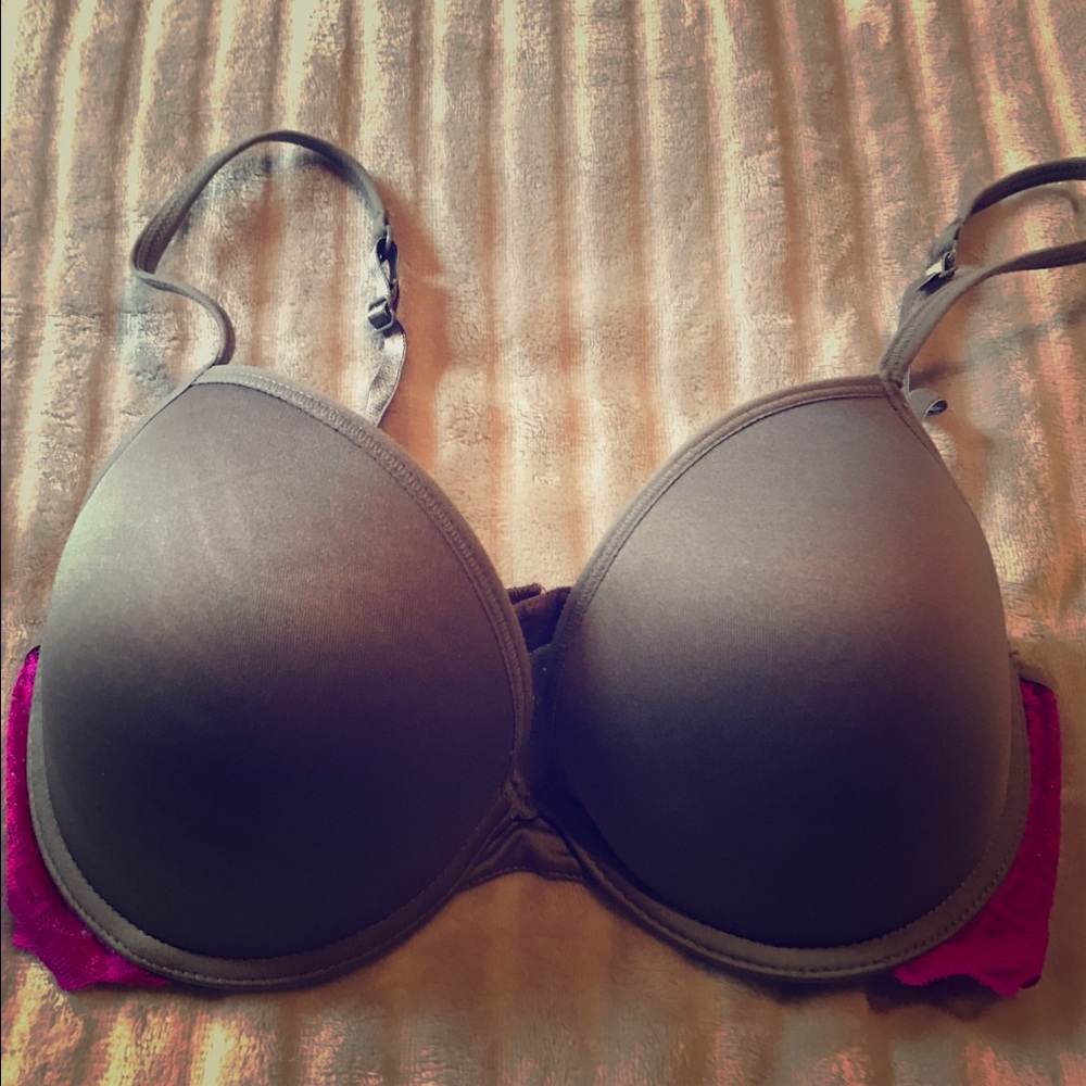 Sexy push up bra