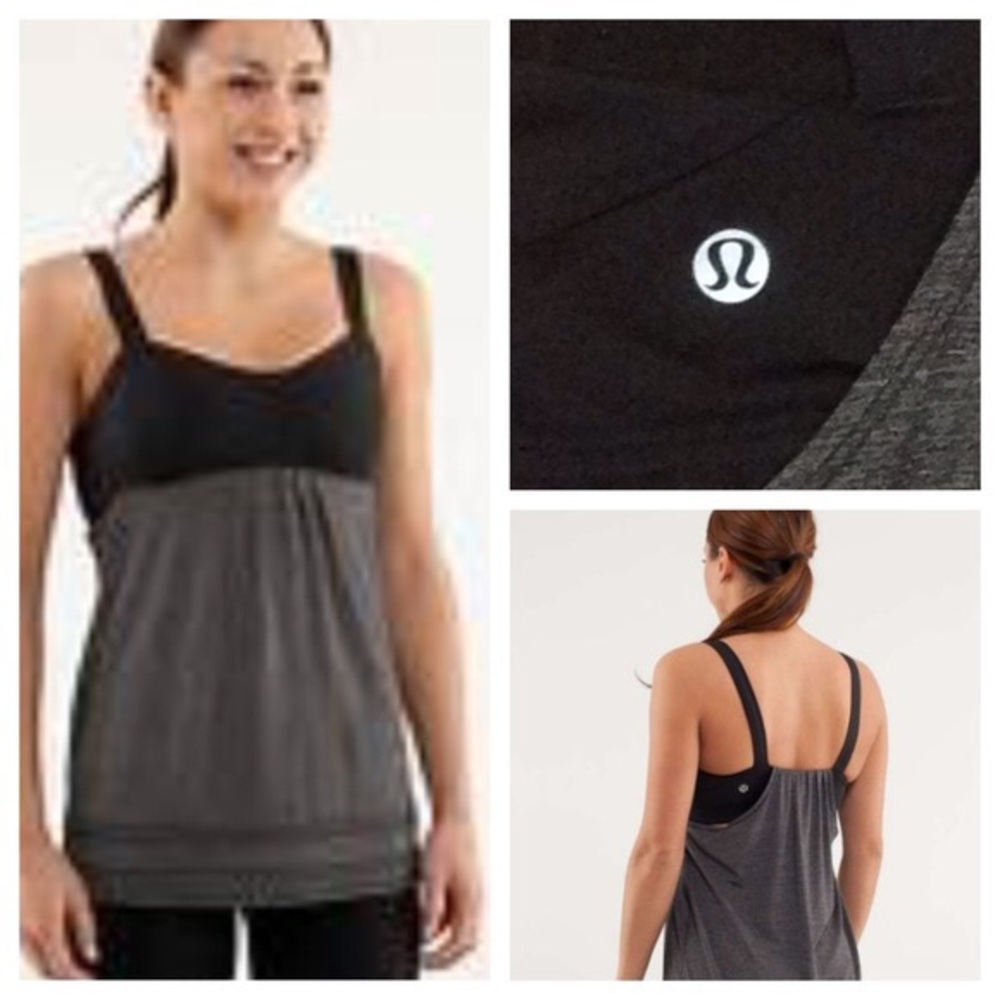 Lululemon tank top