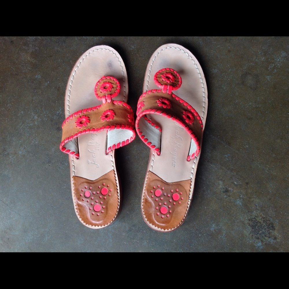 Jack Rogers Sandals