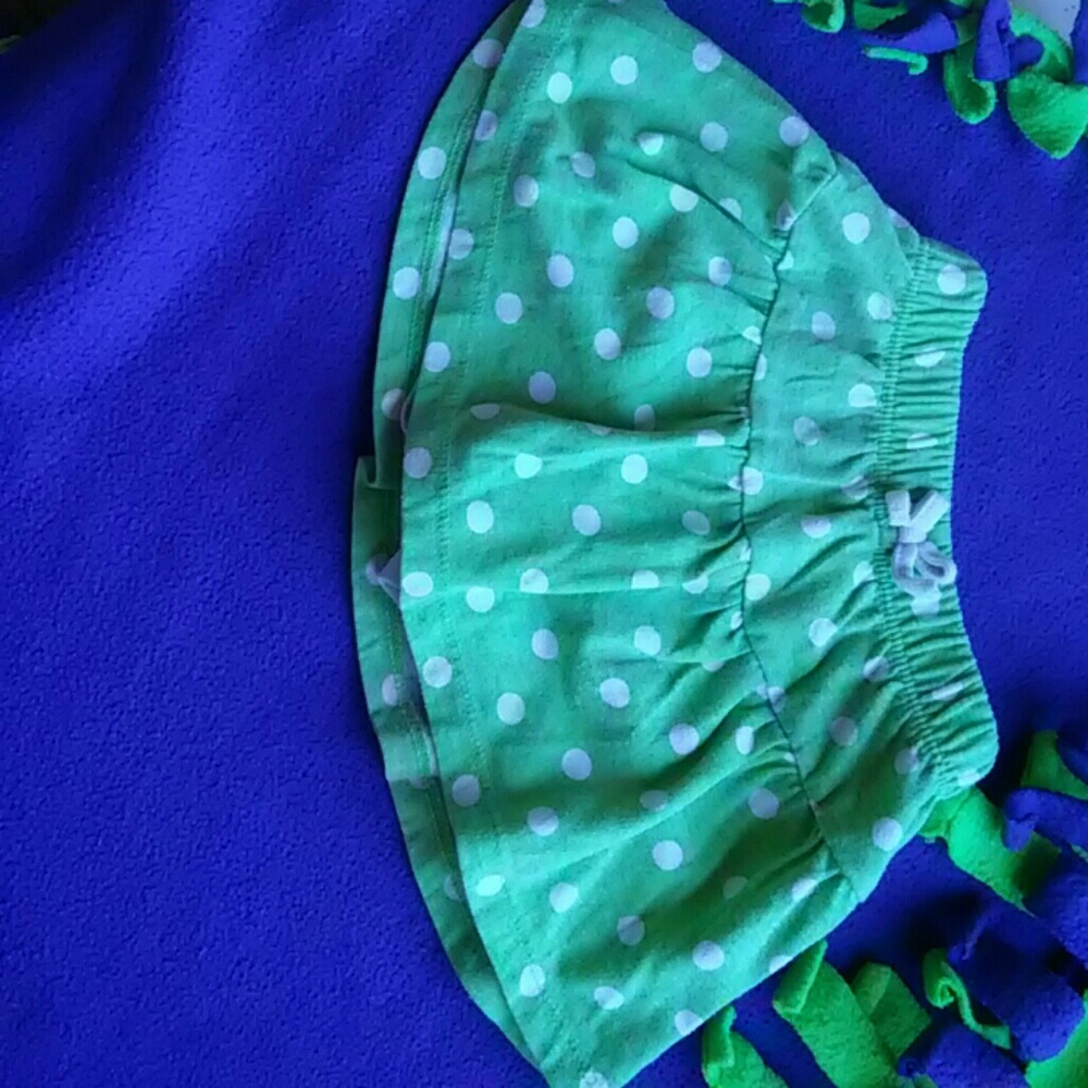 Baby girls skirt