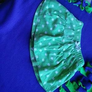Baby girls skirt