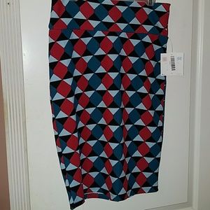 Lularoe Cassie skirt