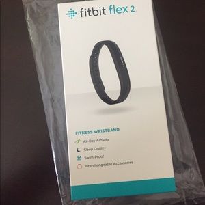BRAND NEW! Fitbit Flex 2