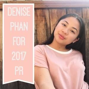 Meet your Posher, Denise