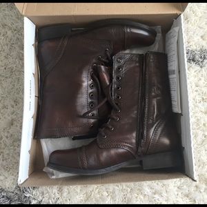Steve Madden "Troopa" Boots