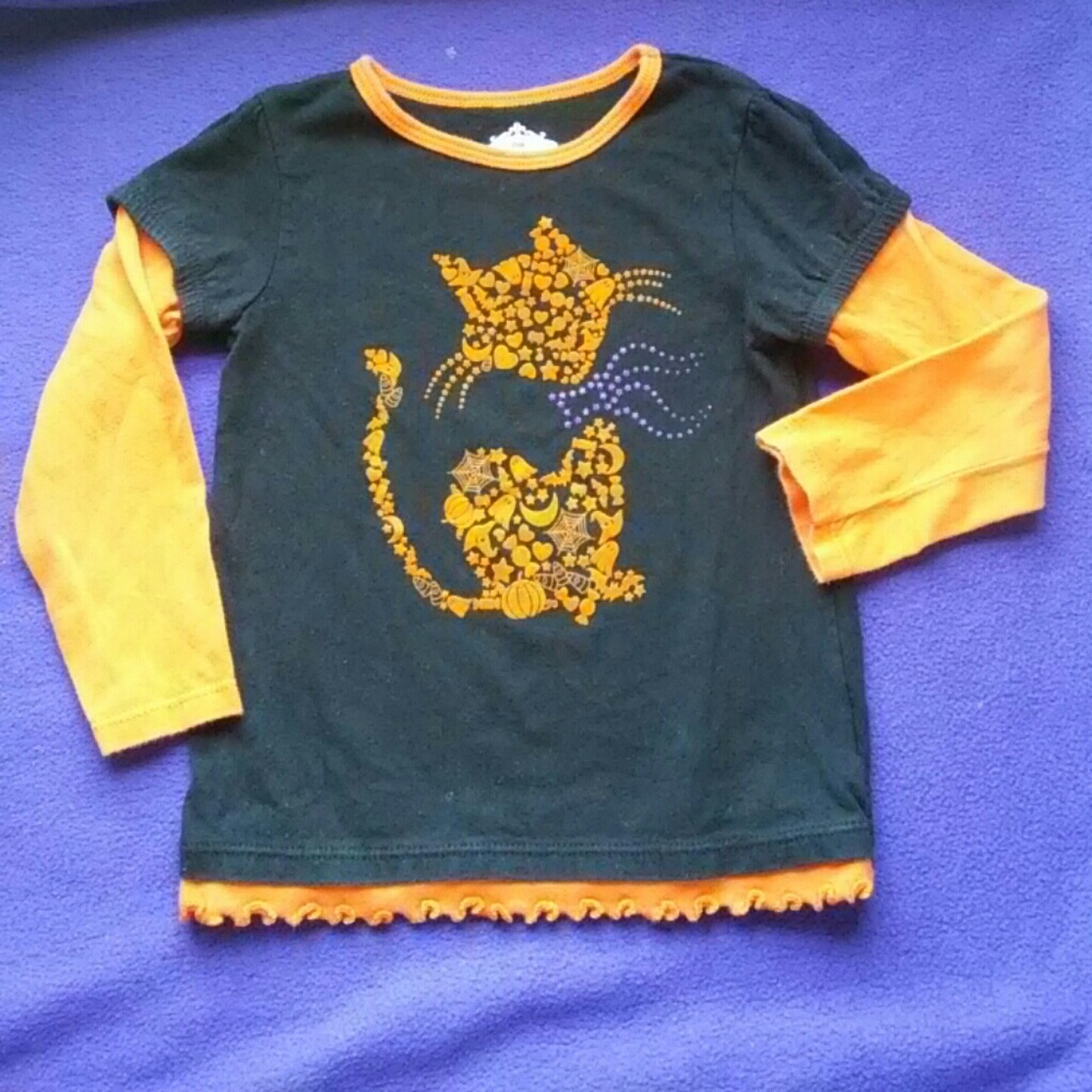 Little girls top
