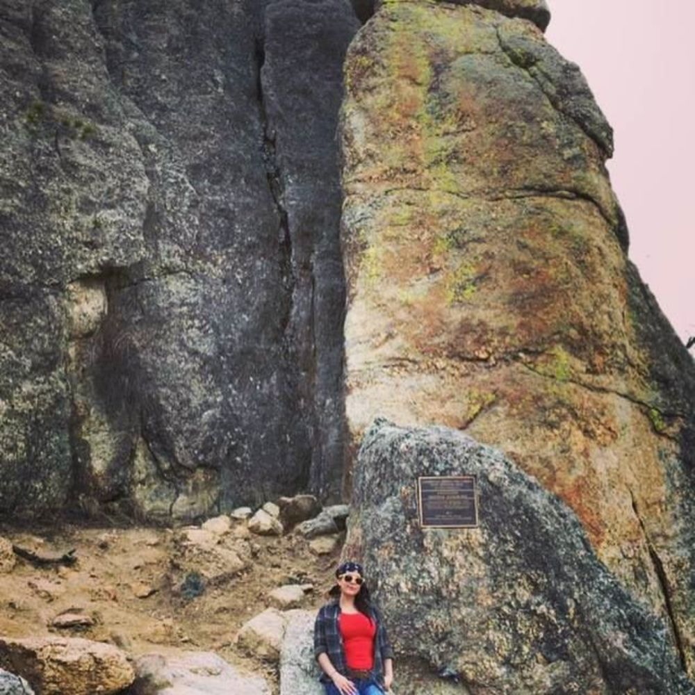 Meet your Posher, Liberty