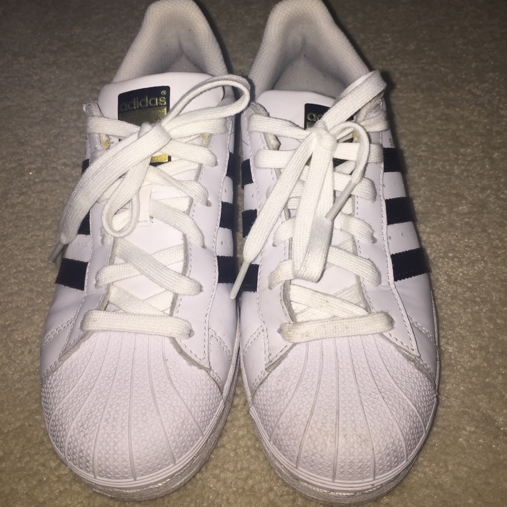Adidas Superstar Sneakers