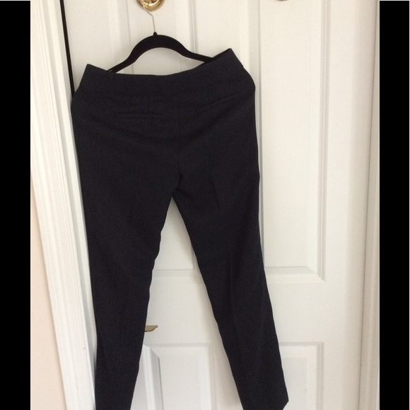 Ann Taylor Loft Herrington pintucked Marisa pants - Picture 5 of 6