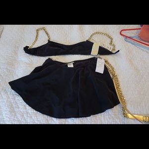 MK swimsuit!  Super cute ❤