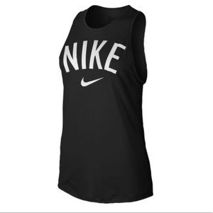 Nike Graphic Tomboy/Muscle Tank