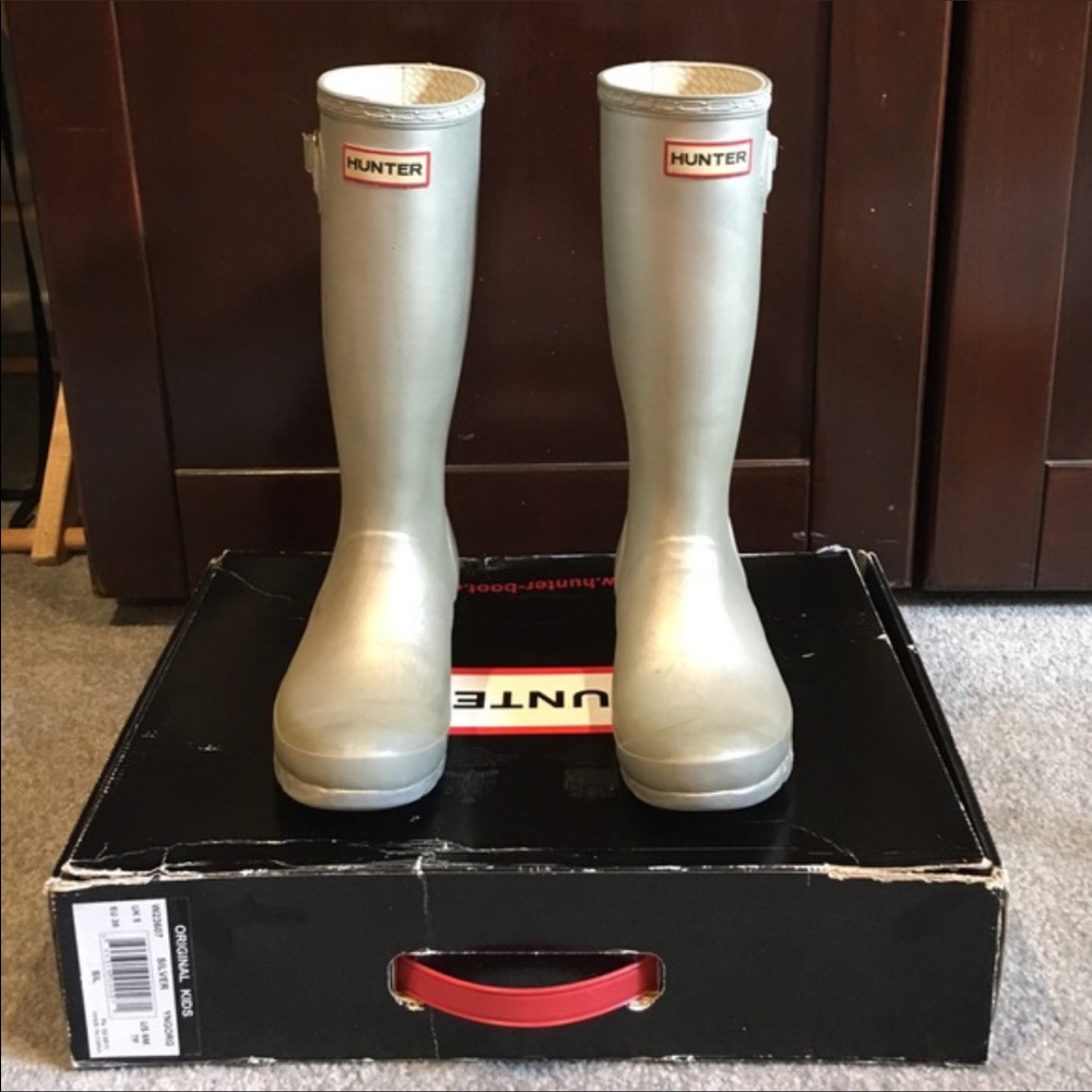 Women's Hunter Rain Boots