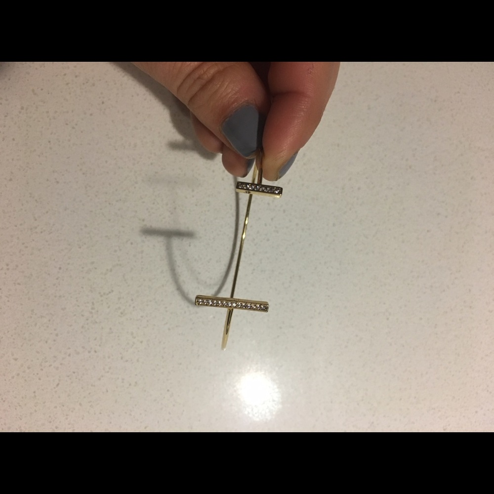 Open Bangle - Picture 2 of 3