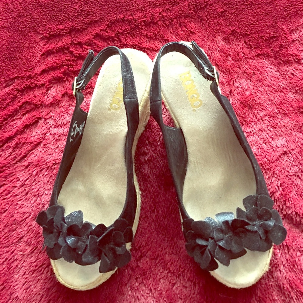 Black Womens Sandals