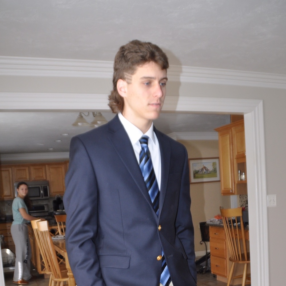 Meet your Posher, Harrison