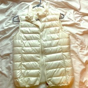 Puffer vest