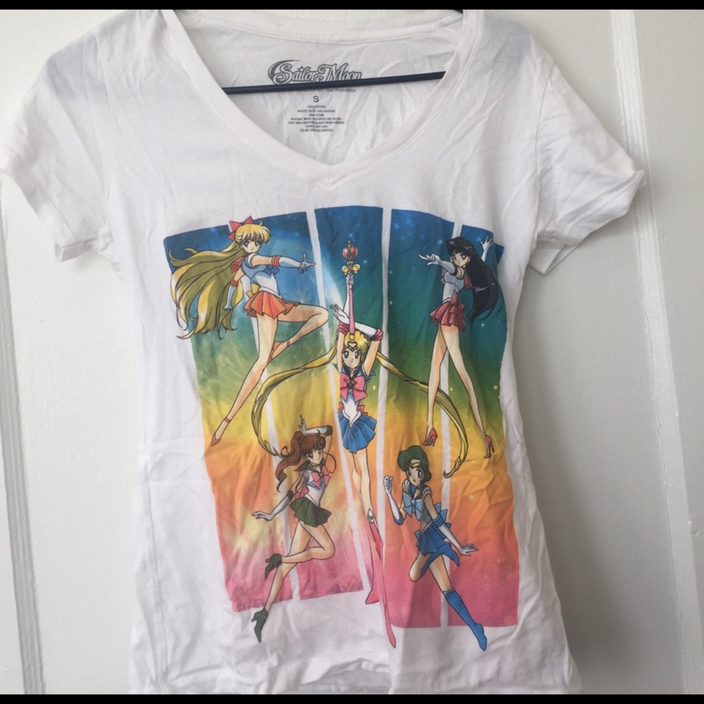 Sailor Moon T-shirt