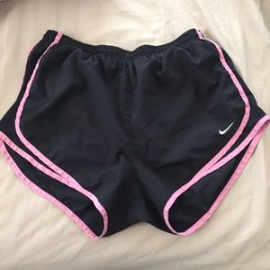 Nike running shorts