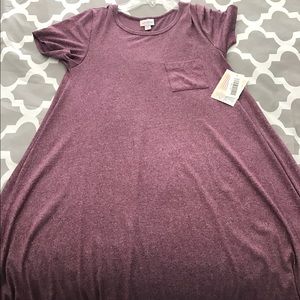 Carly lularoe dress