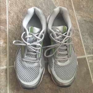 Reebok running shoes