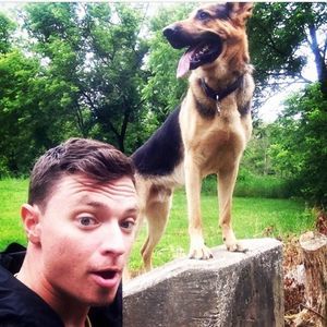 Meet your Posher, Shane