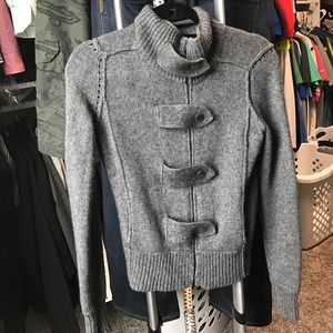 Military Style Sweater