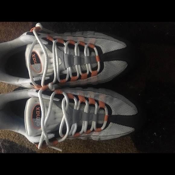Nike Other - Nike air max 95 final price