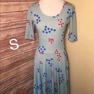 LuLaRoe Nicole Drew NWT size Small