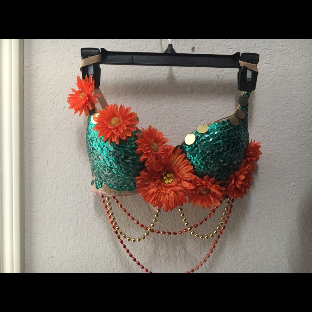Rave Bra