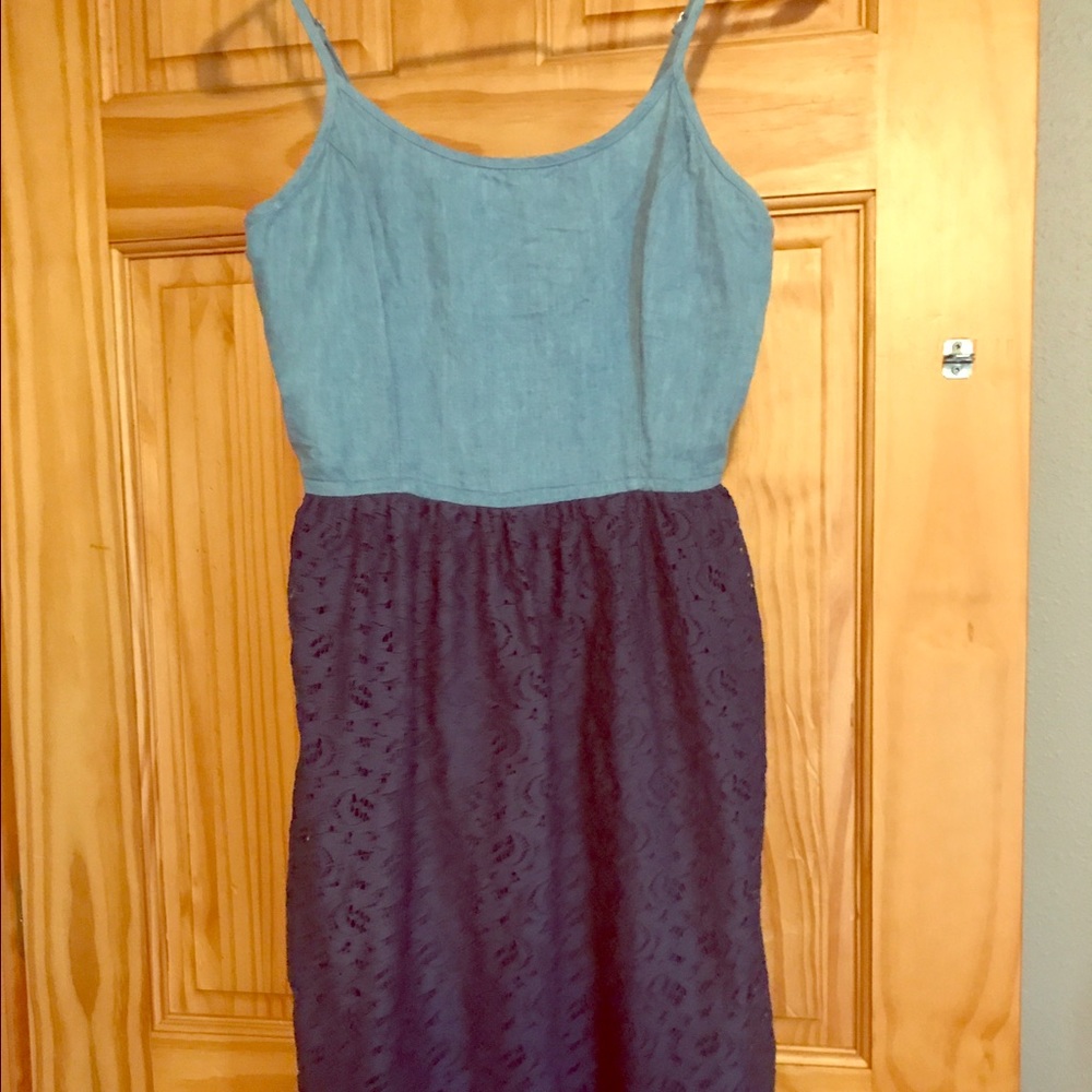 Mossimo sun dress