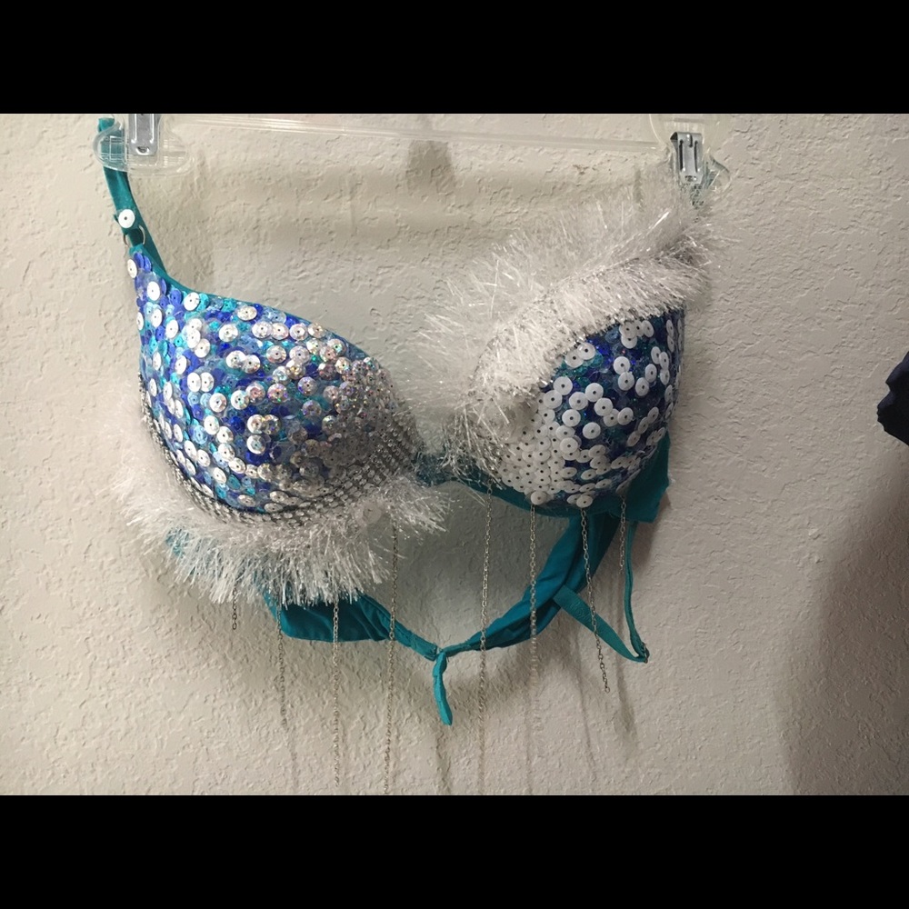 Rave Bra