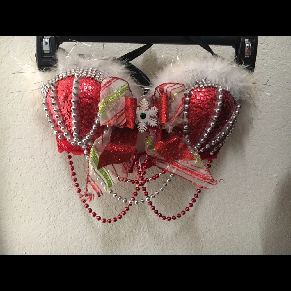 Rave Bra
