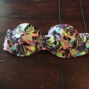 Victoria's Secret bathing suit top