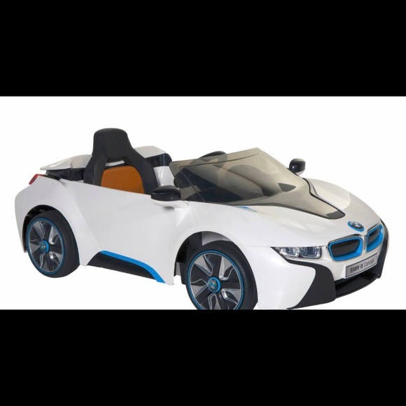 One seater BMW power wheel - Picture 1 of 1