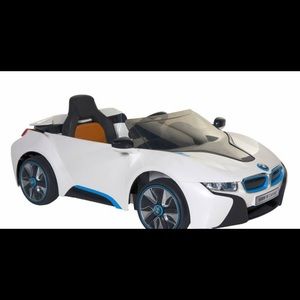 One seater BMW power wheel