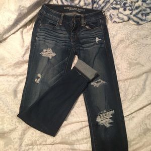 American Eagle Outfitters Jegging Skinny Jeans