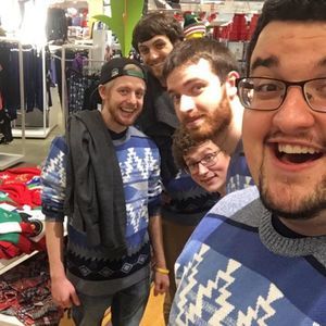 Meet your Posher, Travis