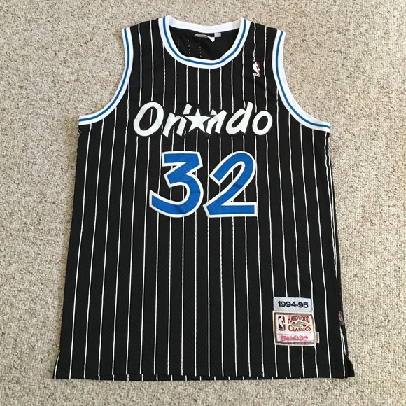 Mitchell & Ness Other - NBA Shaquille O'neal Jersey Mitchell/Ness jersey