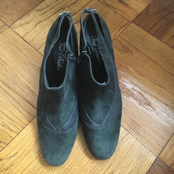 Ted Baker bootie heels - Picture 4 of 8