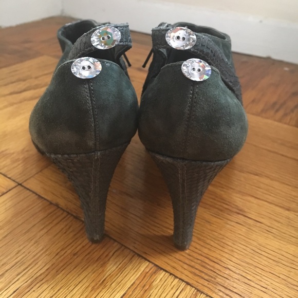 Ted Baker bootie heels - Picture 6 of 8